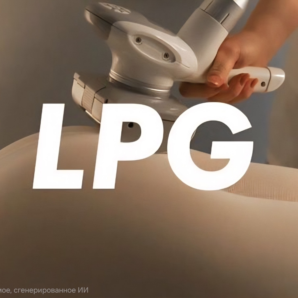 LPG-массаж тела . Пробный сеанс (для новых клиентов)