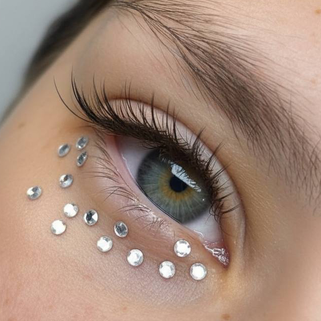 Классический объем (обычный клей или LED)