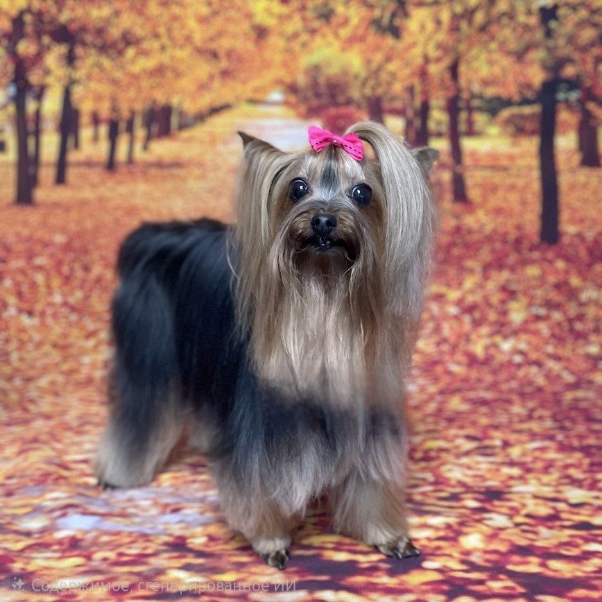 Йорк  Гигиена + Купание