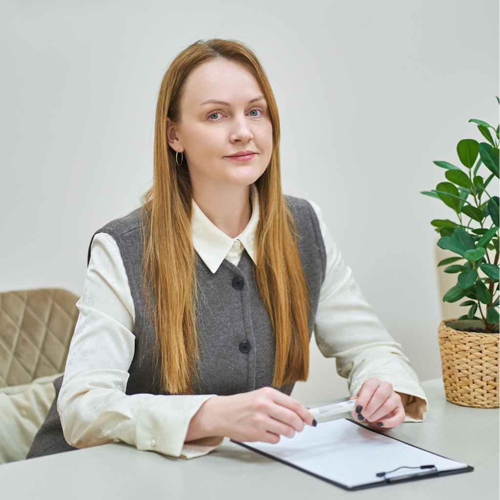 Веселова Александра