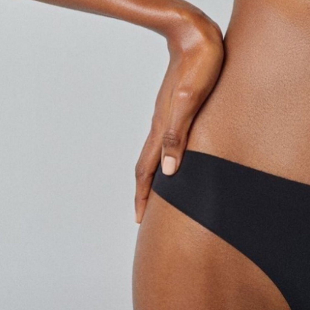 Бикини среднее