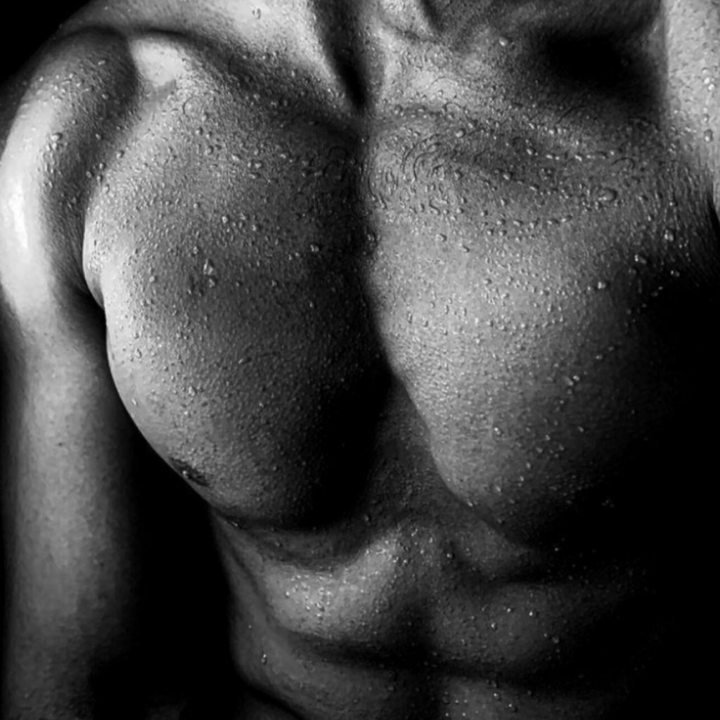 Грудь (мужчины)