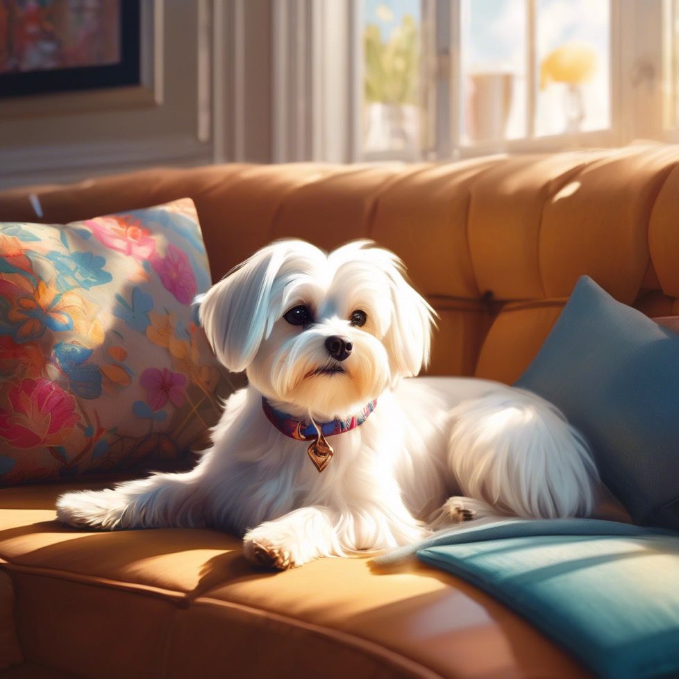 Груминг мальтипу