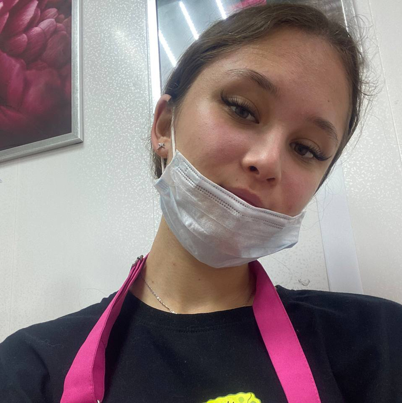 Алена Ресницы