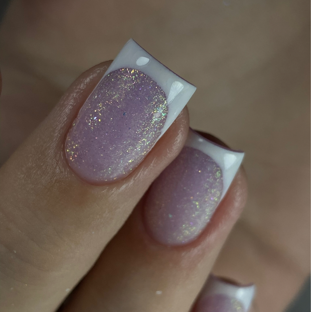 Наращивание КОРОТКИХ ногтей