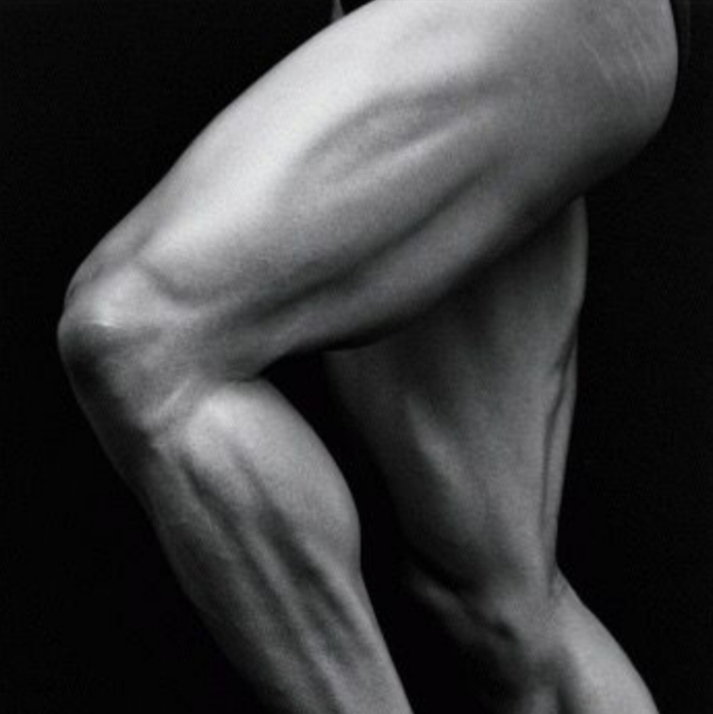 Ноги полностью (мужчины)