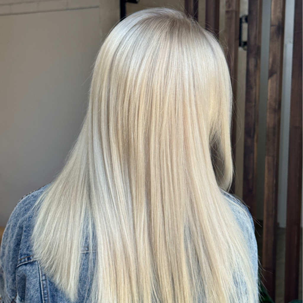 Тотал блонд