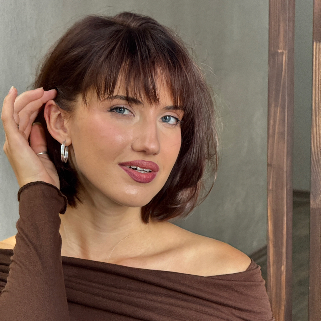 Стрижка женская