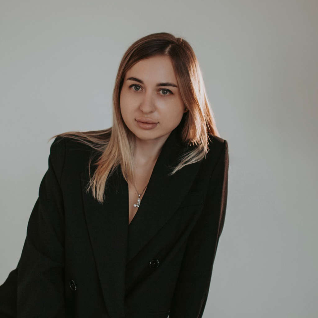 Алимова Настя