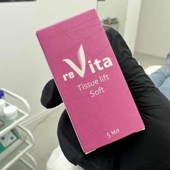 «Жидкие нити» Revita