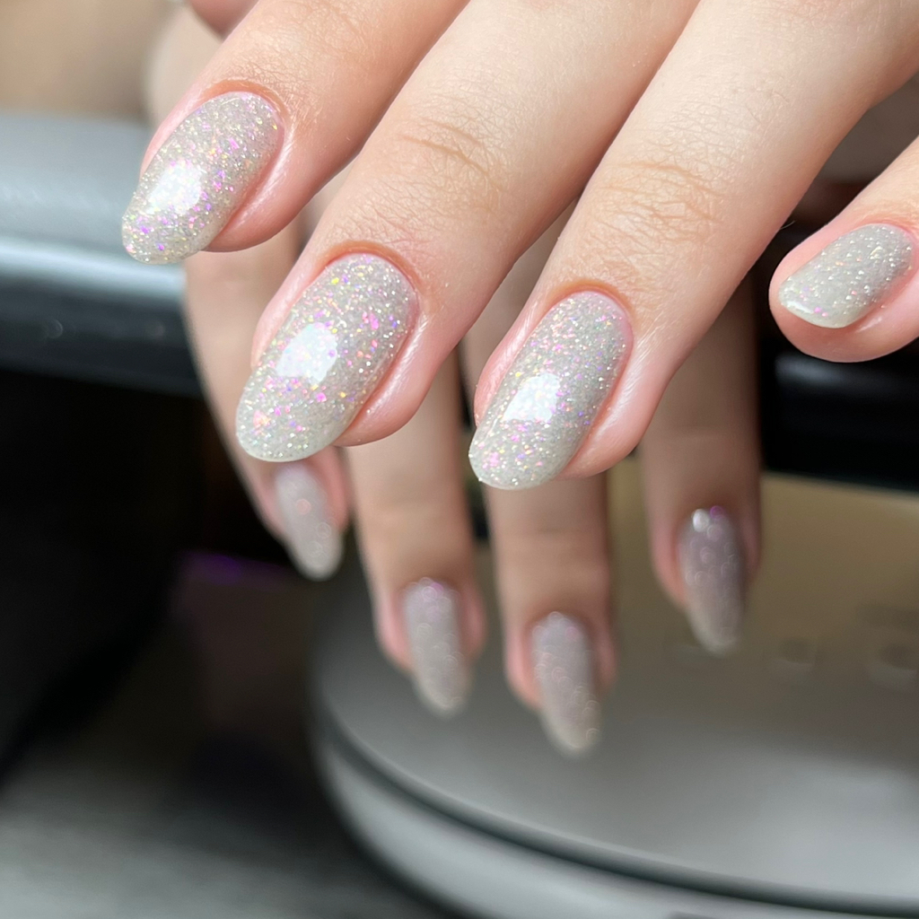 Маникюр комплекс + укрепление гелем