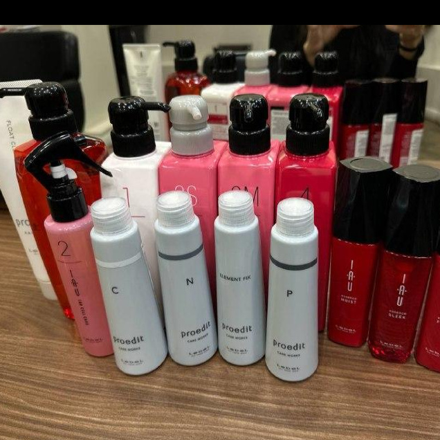 Уход для волос (LEBEL)  “Абсолютное Счастье для волос»