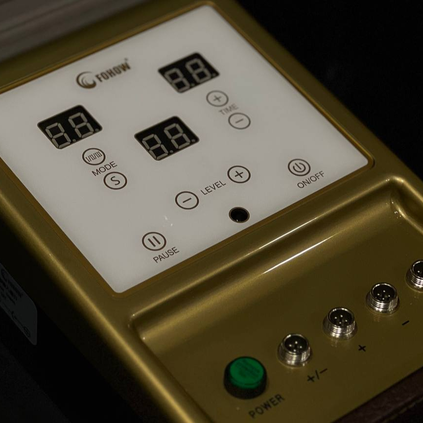 БЭМ (биоэнергомассаж FOHOW) тело