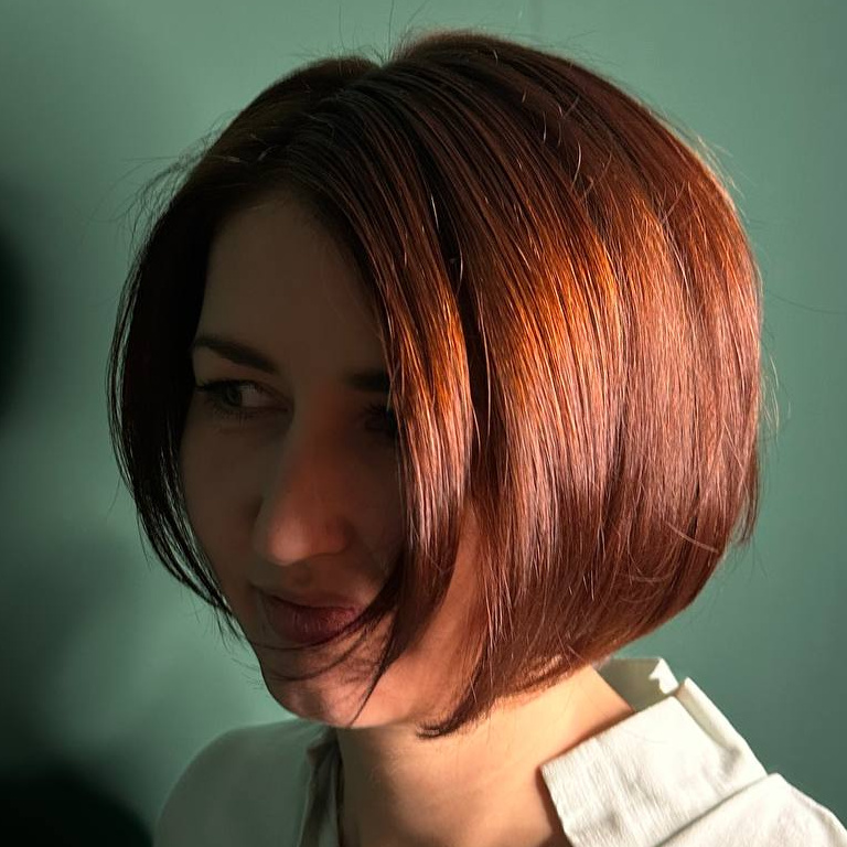 Стрижка (топ-мастер)