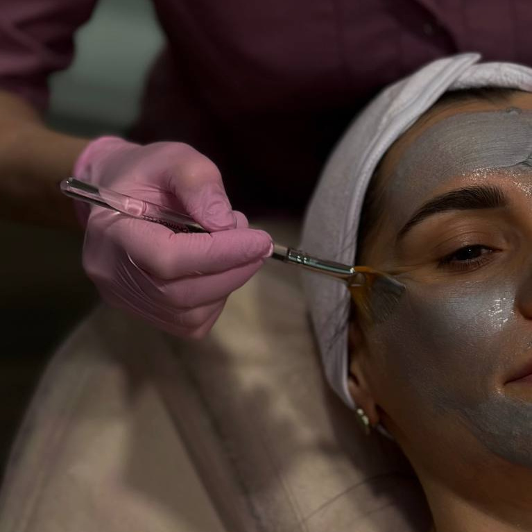 Уход за лицом