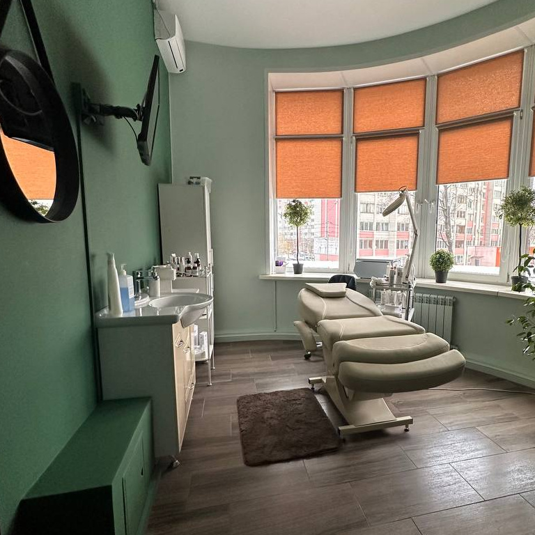 Комбинированная чистка лица