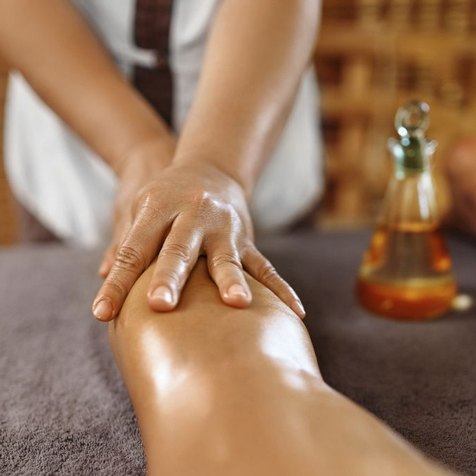 Массаж по телу антицеллюлитный 60 мин