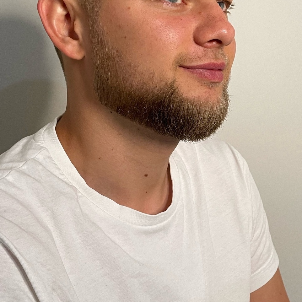 Коррекция бороды