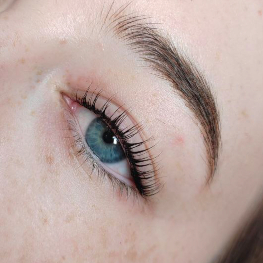 Ламинирование ресниц