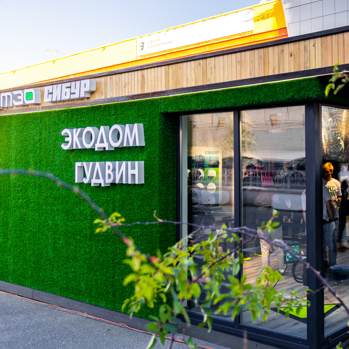 Экодом «Гудвин»