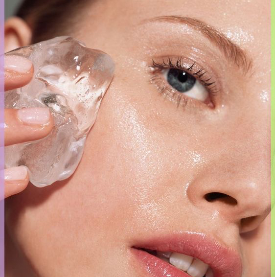 Коррекция зон лица