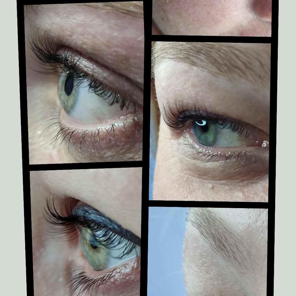 Ламинирование ресниц