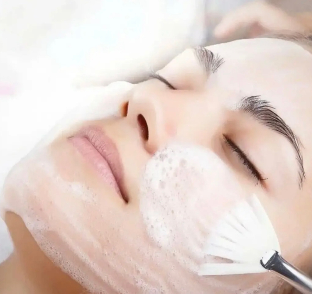 Карбокситерапия - лечение и омоложение кожи лица с помощью кислорода