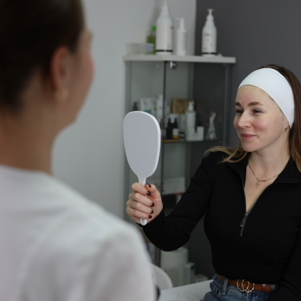 Консультация косметолога