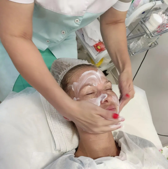 Уход за кожей лица «Обновленная кожа»