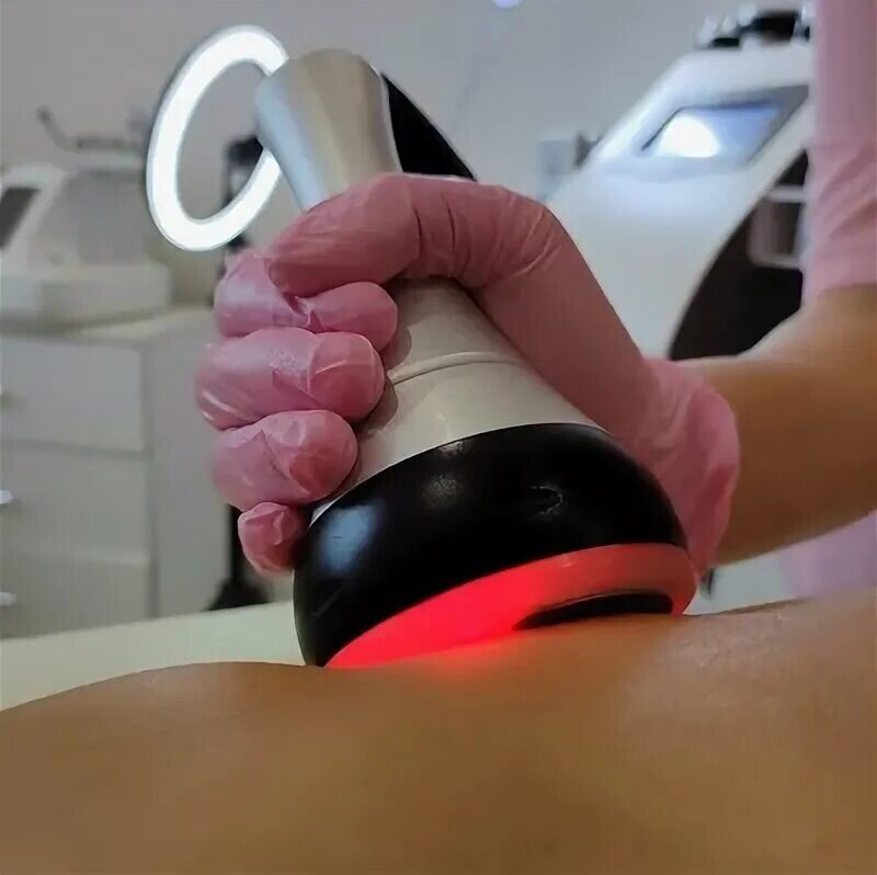 Вакуумный массаж