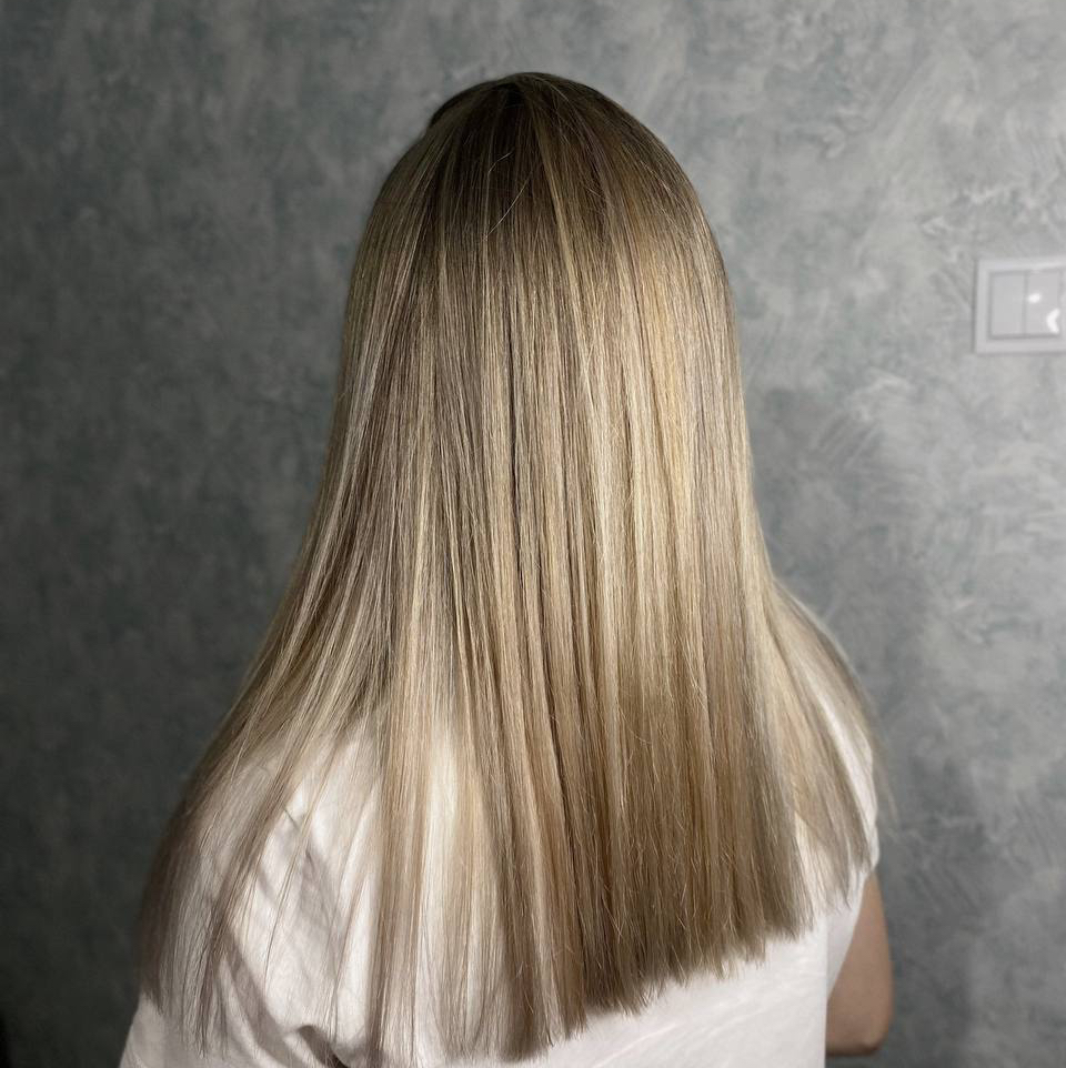 Мелирование