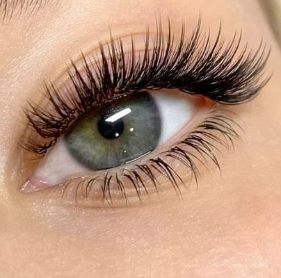 Наращивание нижних ресниц