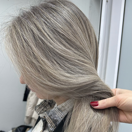 КОНСУЛЬТАЦИЯ Колориста