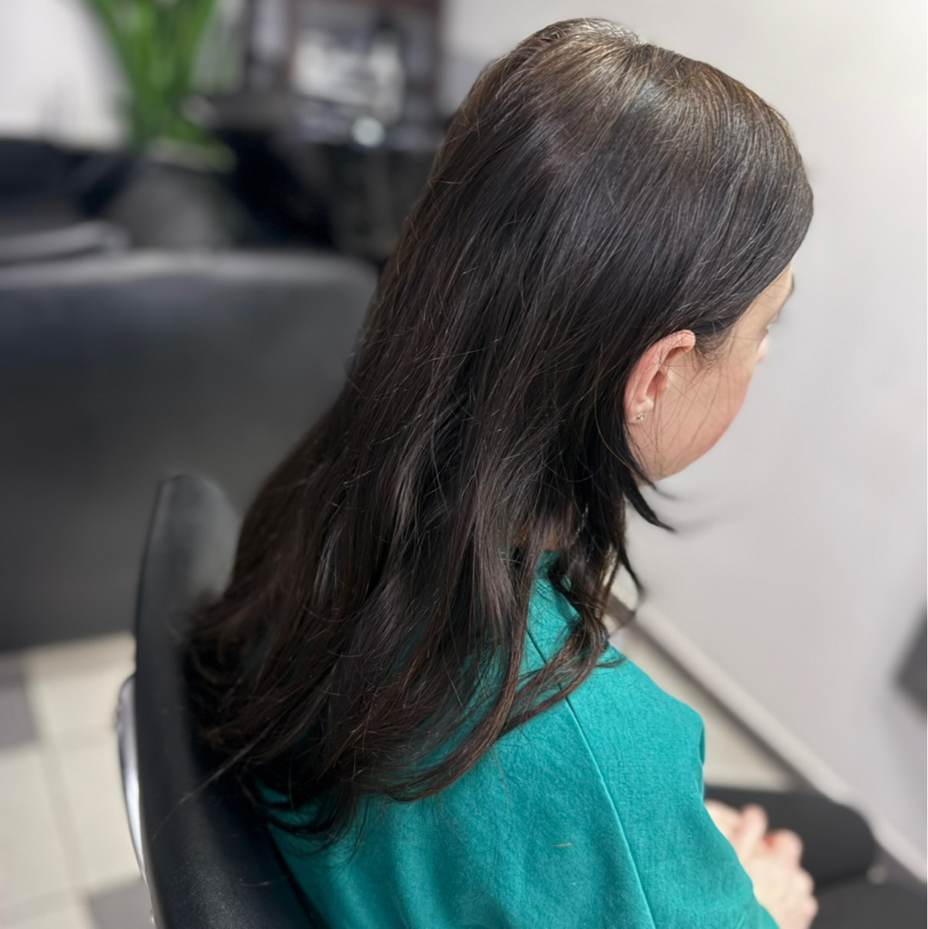 Выход из темного ( черного) цвета Смывки, уходы, переоксидация, тонирование волос