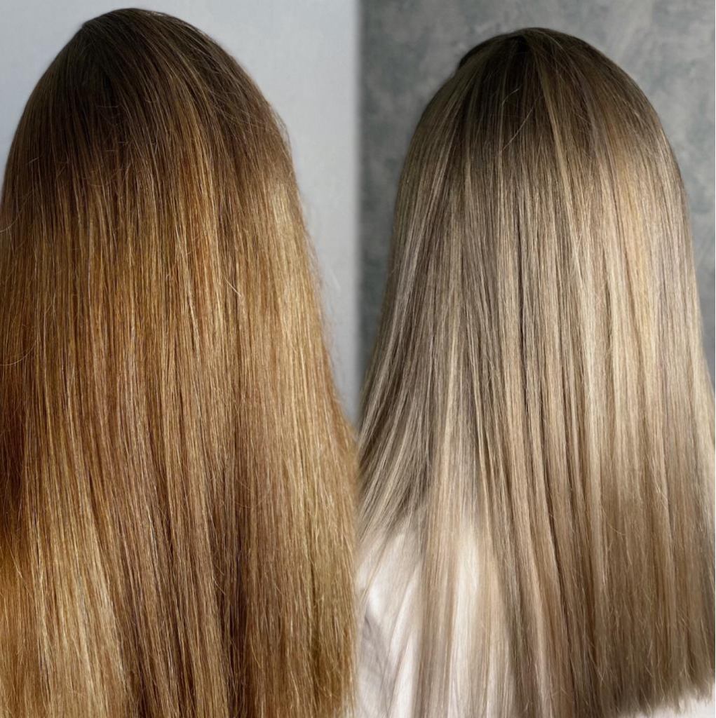 Тонирование