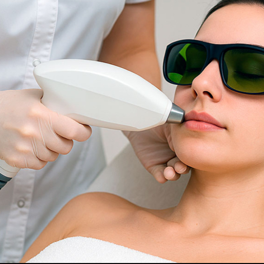 Верхняя губа