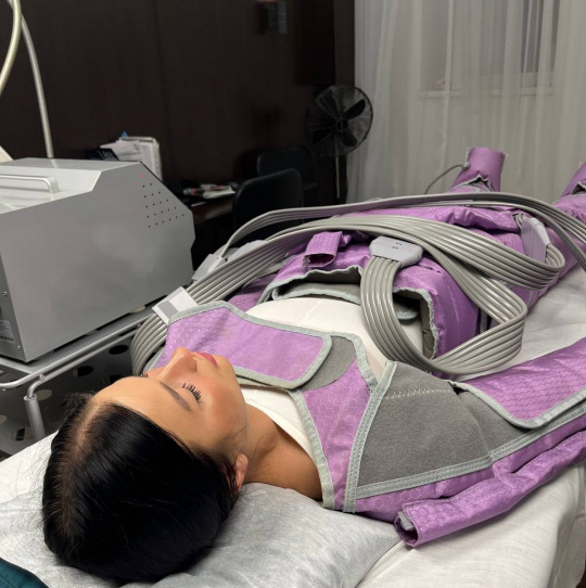 Прессотерапия