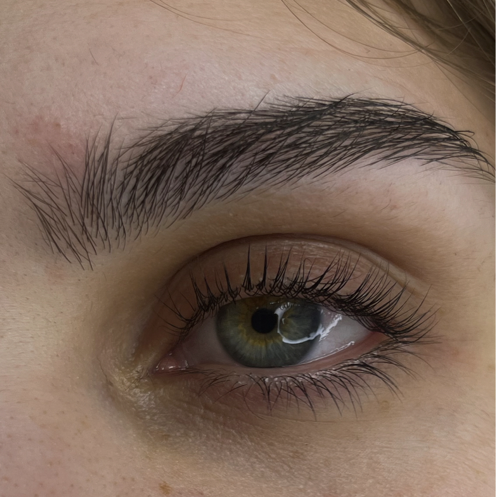 Combo Full Brows & Lashes