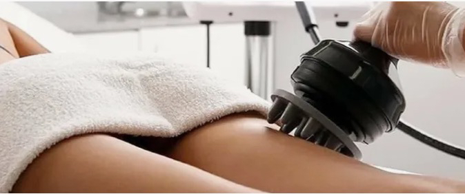 G8 TURBO  процедура вибрационного массажа тела для похудения и релакса с дополнительной манипулой «горячего» вакуума.