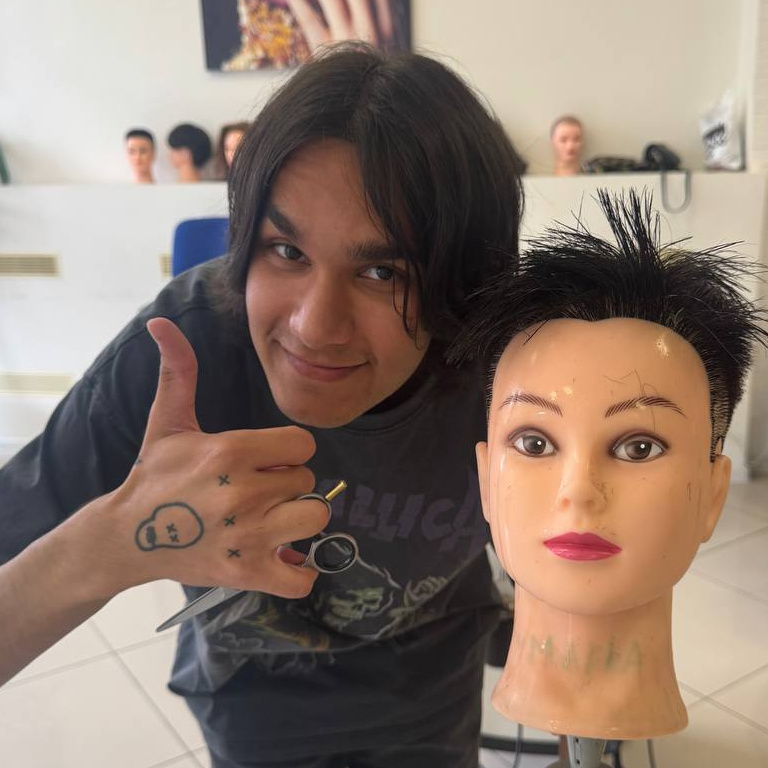 Нестеров Даниил