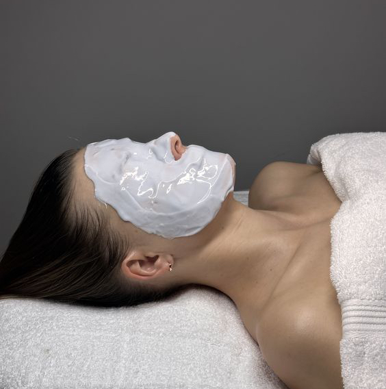 Альгинатная маска