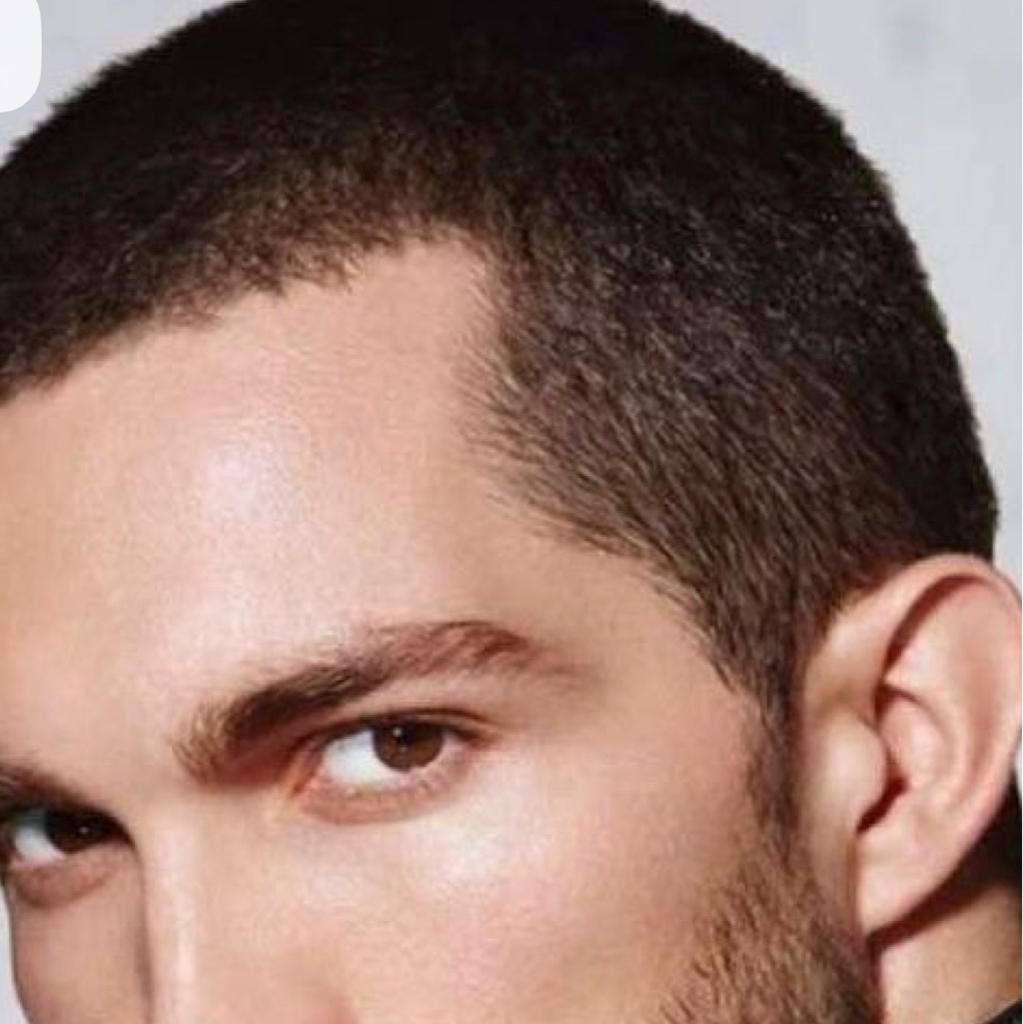 Стрижка под машинку 1 насадка