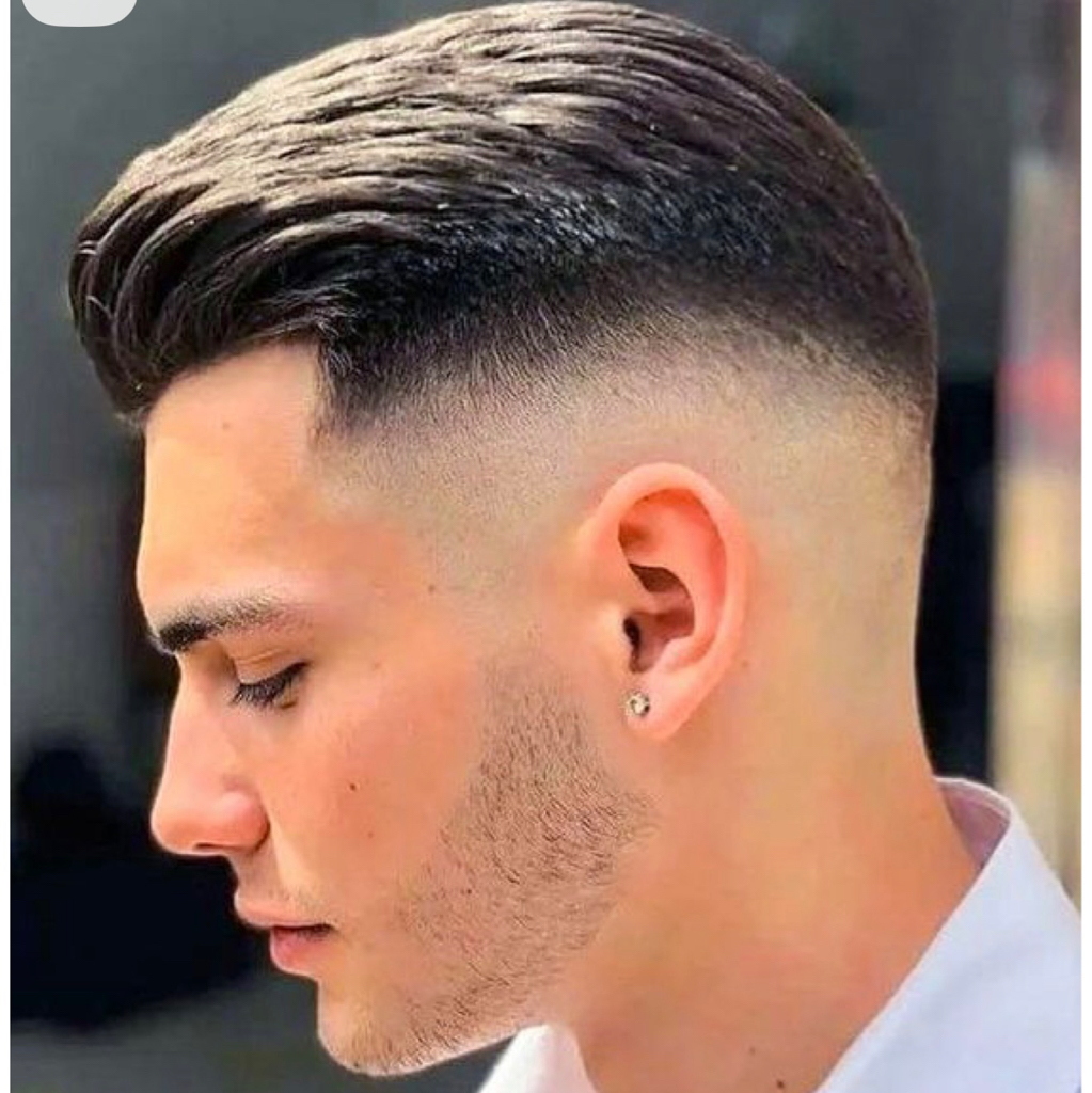 Стрижка креативная