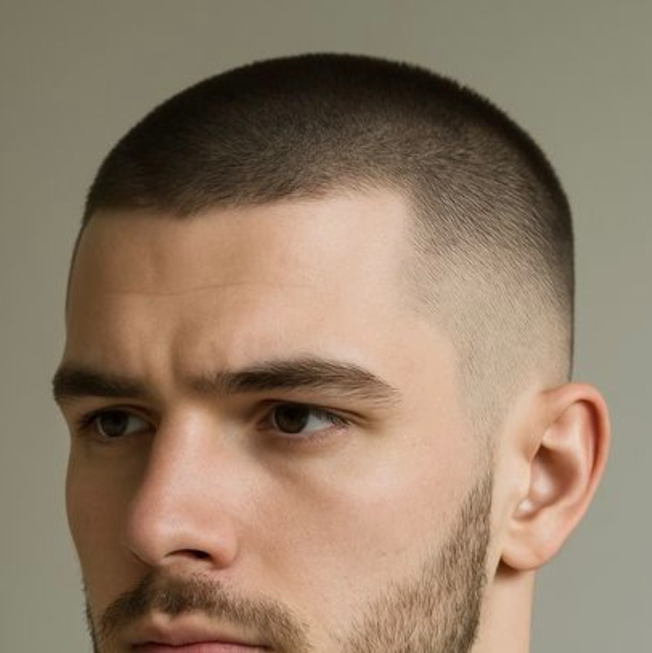 Стрижка спортивная ( 2 насадки)