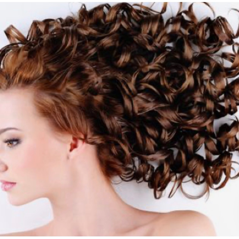 Химическая завивка