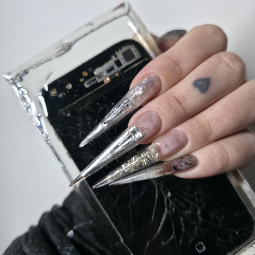 Наращивание до 5 см