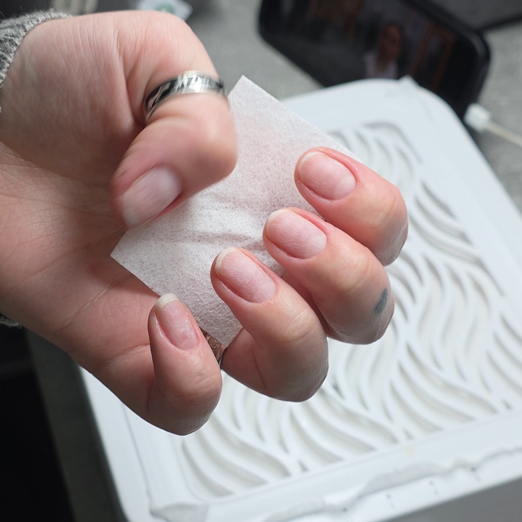 Маникюр аппаратный