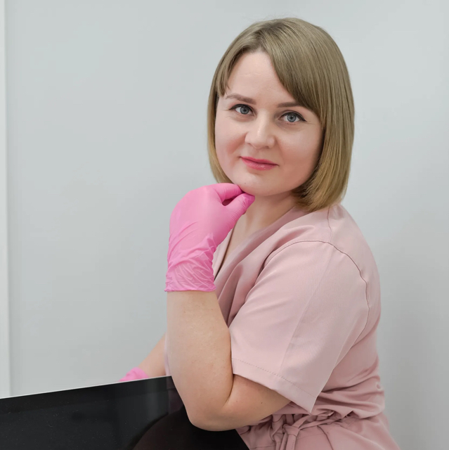 Лазерная эпиляция зоны ягодиц