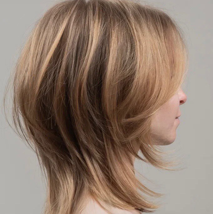 Стрижка корейская