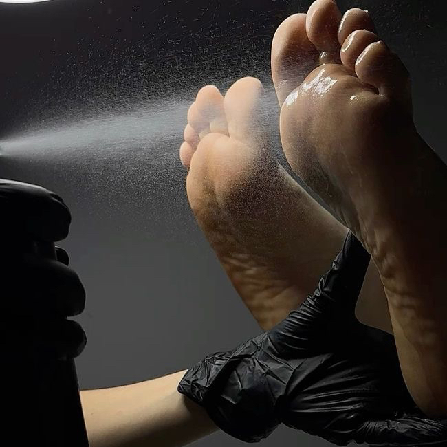 Полный педикюр без покрытия (SMART)